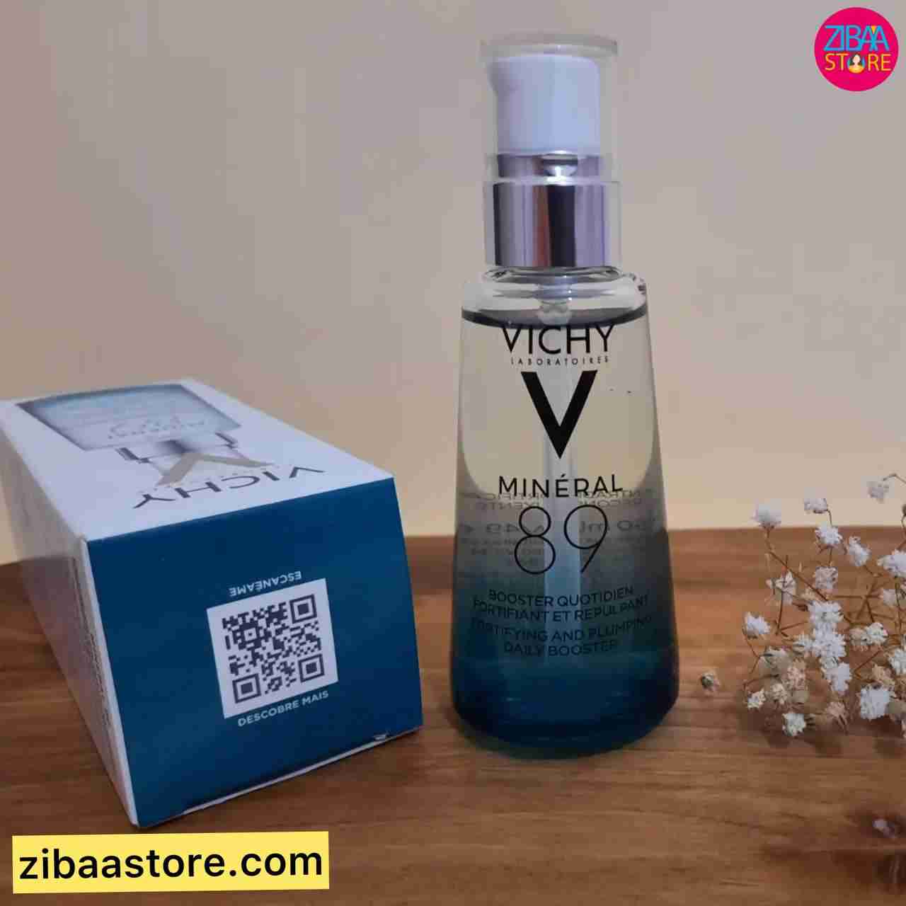 سرم آبرسان مینرال ویشی