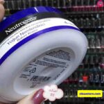کرم مرطوب کننده نوتروژینا مدل yogun nemlendirici