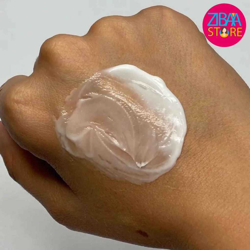 کرم مرطوب کننده نوتروژینا مدل besleyici