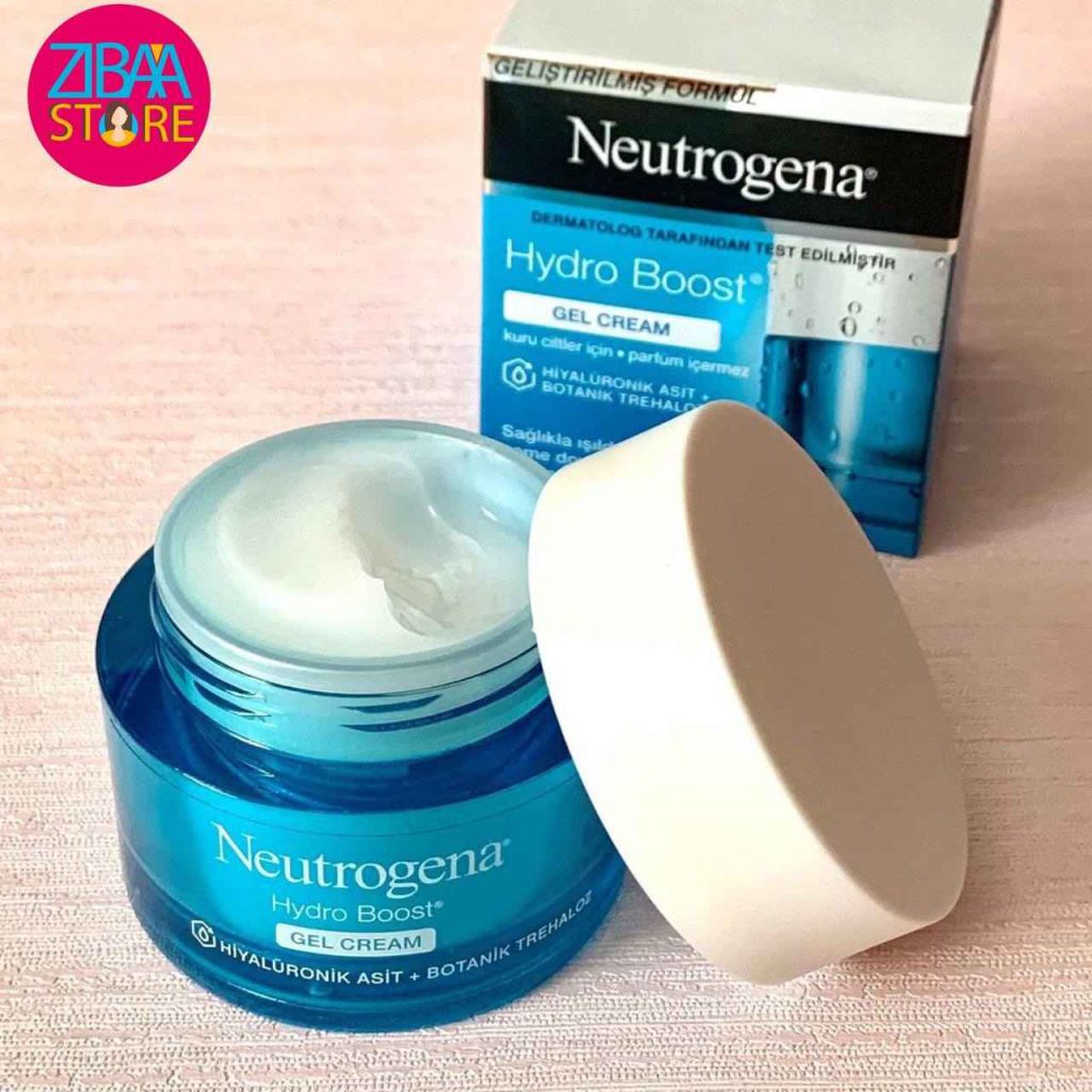 ژل کرم آبرسان نوتروژینا مدل extra dry skin