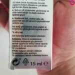 کرم دور چشم سلولار بوست نوتروژینا