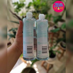 میسلار واتر نوتروژینا مدل skin detox