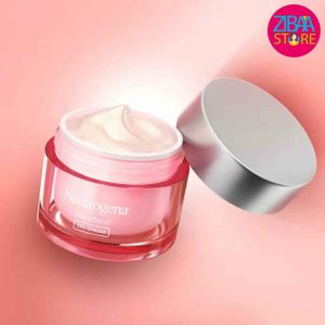 ژل کرم ضد پیری نوتروژینا مدل bright boost