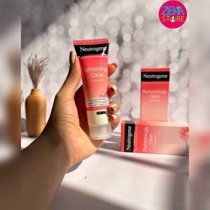 کرم مرطوب کننده نوتروژینا مدل گریپ فروت