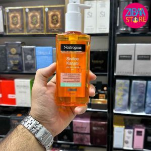 ژل شستشوی صورت ضد جوش و آکنه نوتروژینا 200 میل