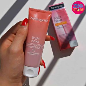 کرم ضد آفتاب spf 30 روشن کننده bright boost نوتروژینا