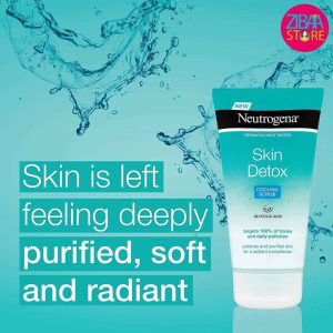 ماسک صورت skin detox نوتروژینا