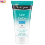 اسکراب نوتروژینا مدل skin detox