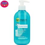 ژل شستشوی صورت گارنیر pure active