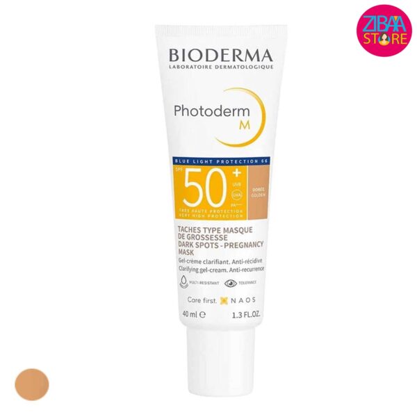 کرم ضد آفتاب بایودرما فتودرم مکس SPF 50