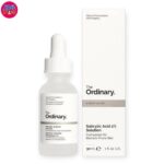 ماسک ضد لک و لایه بردار سالیسیلیک اسید 2 اوردینری