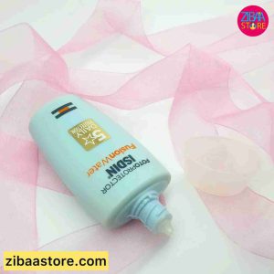 کرم ضدآفتاب ایزدین مدل fusion water spf 50