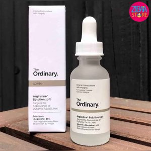 سرم ضد چروک و پرکننده خطوط آرژیرلین %10 اوردینری ordinary