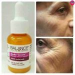 قبل و بعد استفاده از سرم balance snake venom