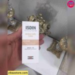 فلوئید رنگی ضد آفتاب اکتیو یونیفای ایزدین