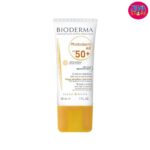 کرم ضد آفتاب رنگی فتودرم ای آر spf50+ بایودرما