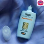 کرم ضدآفتاب ایزدین مدل fusion water spf 50