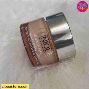 کرم دور چشم ضد سیاهی کلینیک