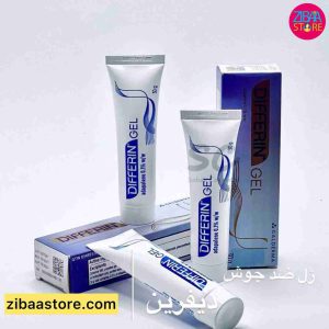 ژل ضد جوش دیفرین