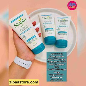 شوینده صورت purifying سیمپل