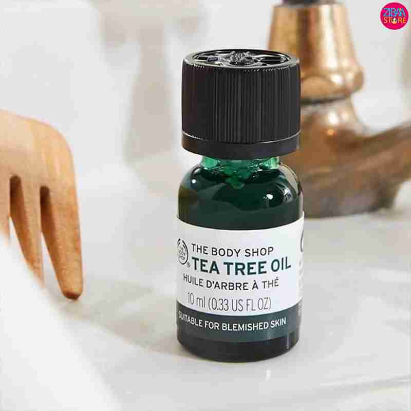 روغن تی تری اویل بادی شاپ