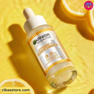 سرم ویتامین سی و نیاسینامید گارنیه 30ml