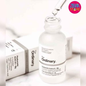 سرم آبرسان هیالورونیک اسید و b5 اوردینری 30ml