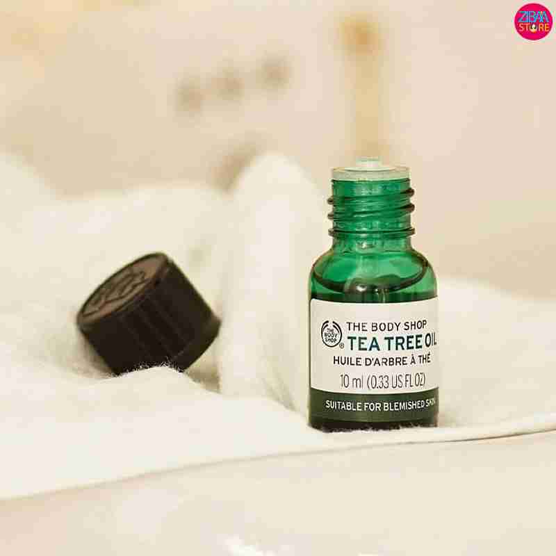 روغن تی تری بادی شاپ
