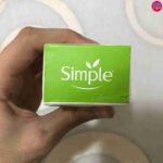 کرم مرطوب کننده و آبرسان سیمپل مدل ریچ