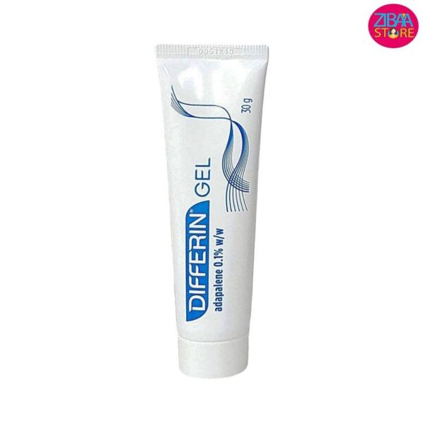 ژل لایه بردار و ضد جوش دیفرین
