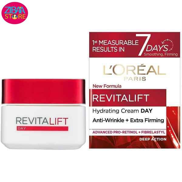 کرم روز لورال مدل revitalift