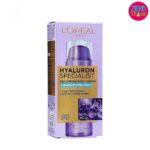 ژل آبرسان و مرطوب کننده مدل هیالورون اسپیشیالیست لورال Loreal Hyaluron Specialist Concentrated Jelly