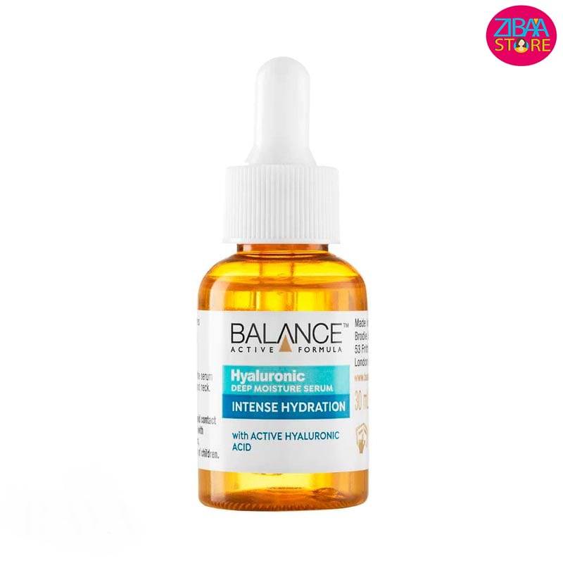 v2 سرم هیالورونیک اسید بالانس balance