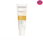 فلوئید ضد آفتاب فتودرم آکنه مت بایودرما spf30