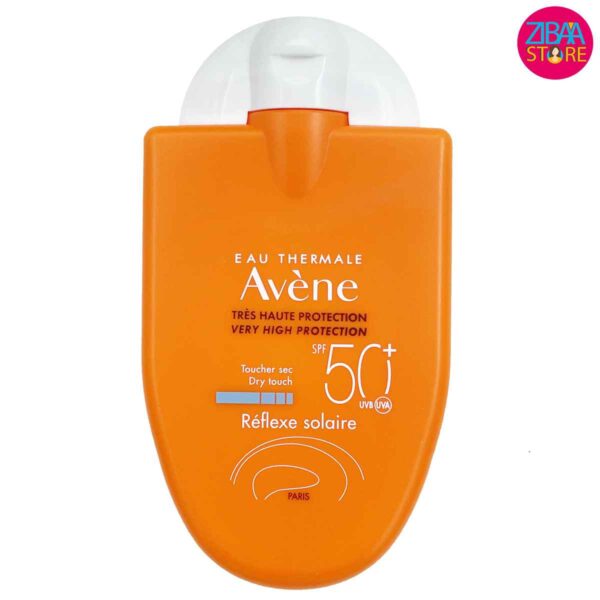 کرم ضد آفتاب بی رنگ پوست حساس SPF50 Reflexe Solaire اون 30ml