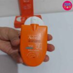 ضد آفتاب بی رنگ اون SPF50 مدل Reflexe solaire مناسب پوست های حساس حجم 30 میلی لیتر