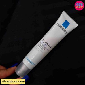 ژل کرم ترمیم کننده پوست سیکاپلاست لاروش پوزای