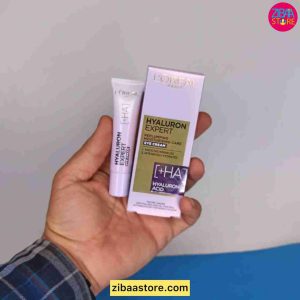 کرم دور چشم هیالورونیک لورال
