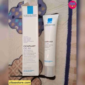 ژل ترمیم کننده سیکاپلاست لاروش پوزای