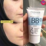 بی بی کرم فارماسی رنگ لایت