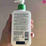شوینده cerave پوست خشک