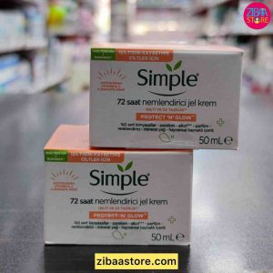 آبرسان 72 ساعته سیمپل