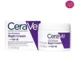 کرم شب بازسازی کننده پوست cerave