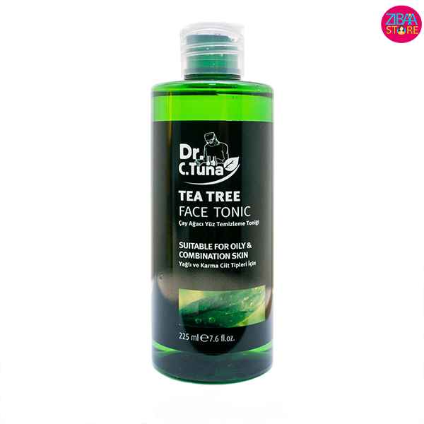 تونر tea tree دکتر سی تونا فارماسی 225ml