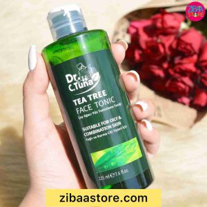 تونر روغن درخت چای فارماسی