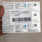 بالم ترمیم کننده سیکاپلاست لاروش پوزای