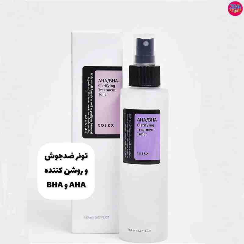 تونر aha کوزارکس
