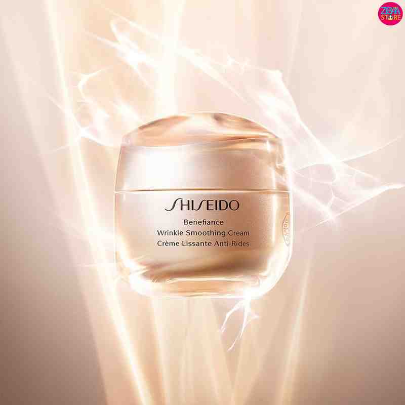 كرم دور چشم shiseido
