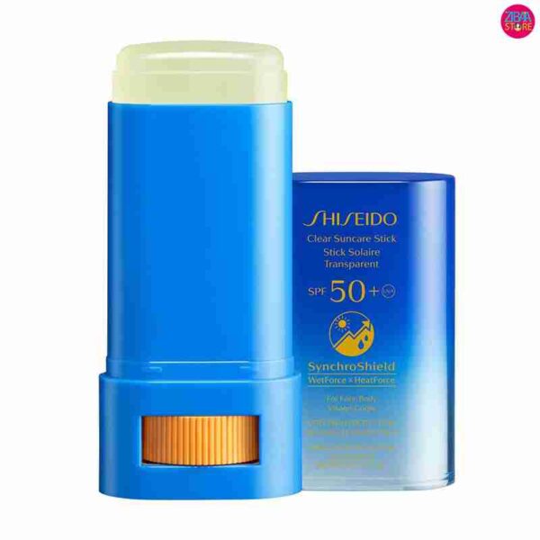 ضد آفتاب استیکی spf50 شیسیدو