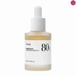 آمپول تسکین دهنده و مرطوب کننده آنوا حاوی عصاره هوتونیا کوردتا Anua Heartleaf 80% Moisture Soothing Ampoule 30ml